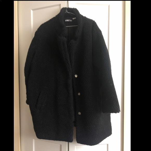 Sherpa coat - Picture 2 of 3